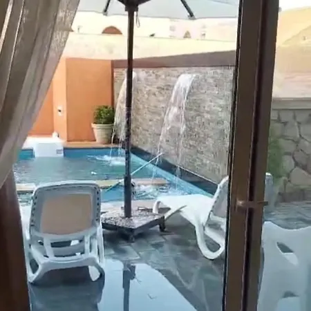 رويال فيلا دورين بورتو ثاوز بيتش بحمام سباحه خاص